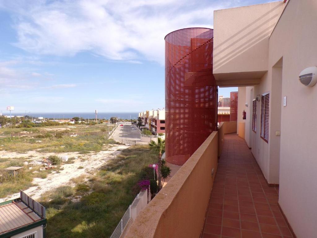 Playa Flamenca Beach Apartment Dehesa de Campoamor  Eksteriør bilde