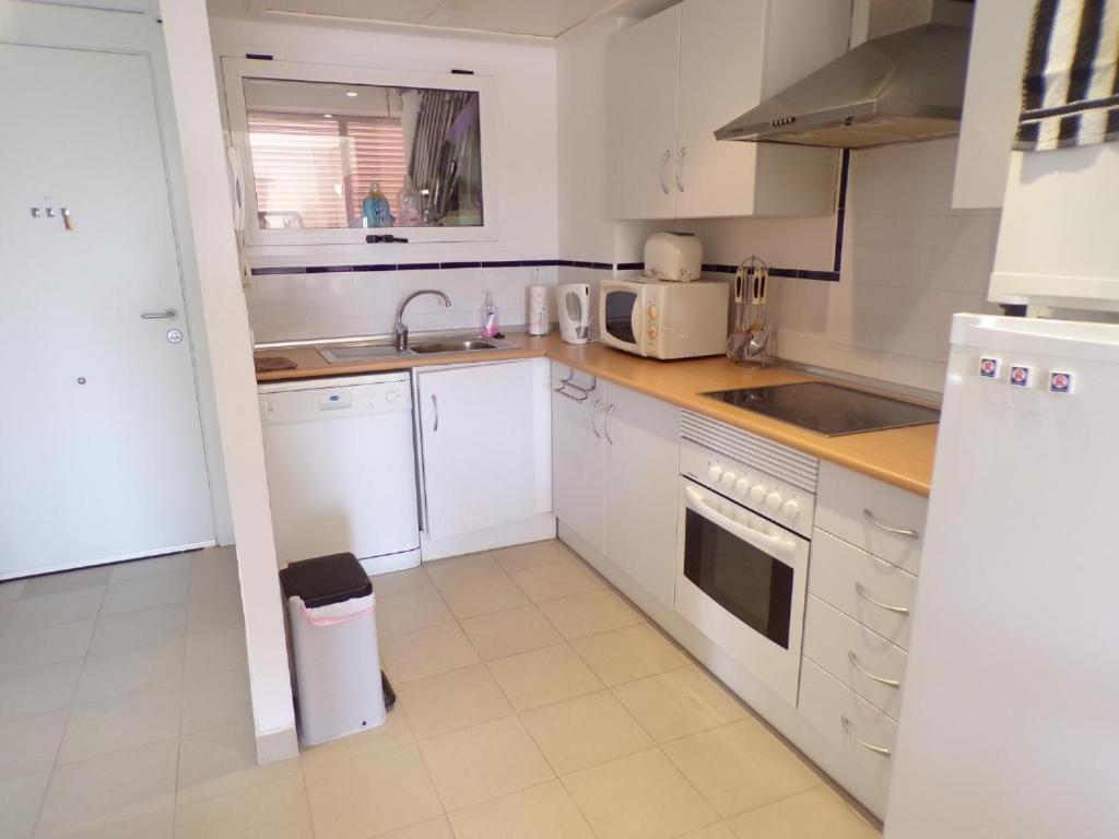 Playa Flamenca Beach Apartment Dehesa de Campoamor  Eksteriør bilde