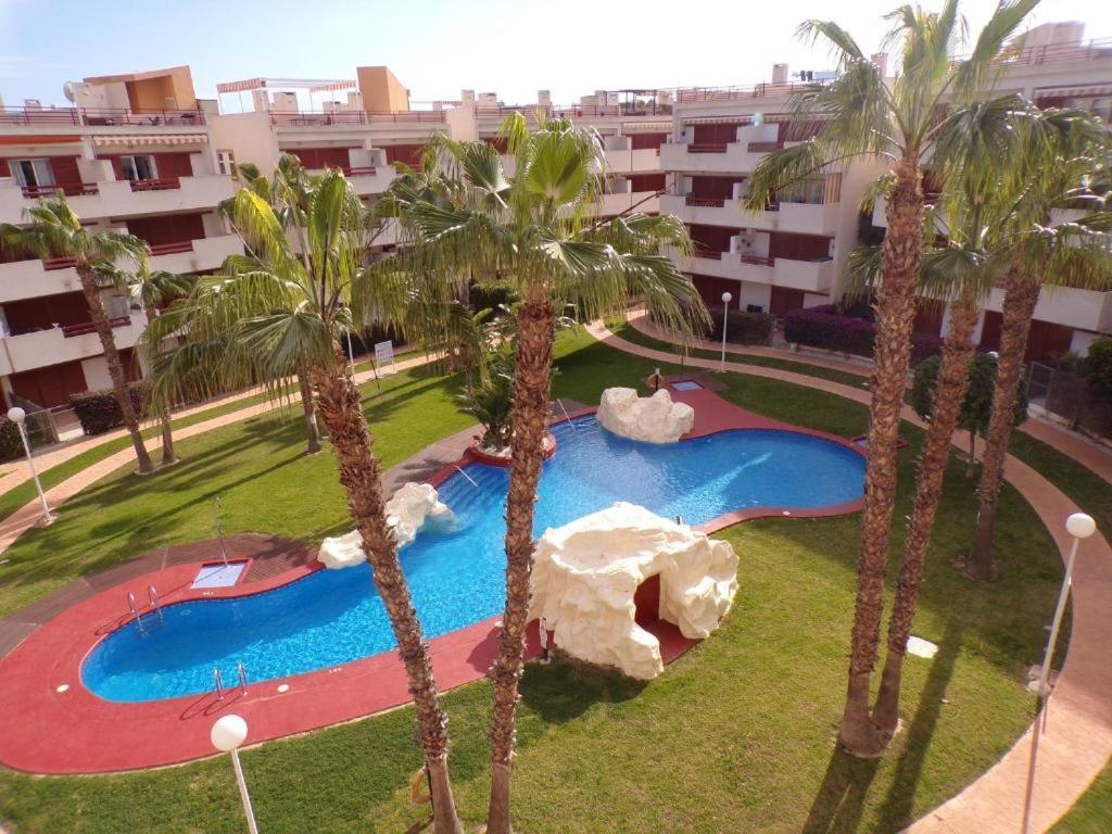Playa Flamenca Beach Apartment Dehesa de Campoamor  Eksteriør bilde
