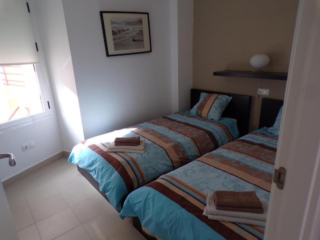 Playa Flamenca Beach Apartment Dehesa de Campoamor  Eksteriør bilde