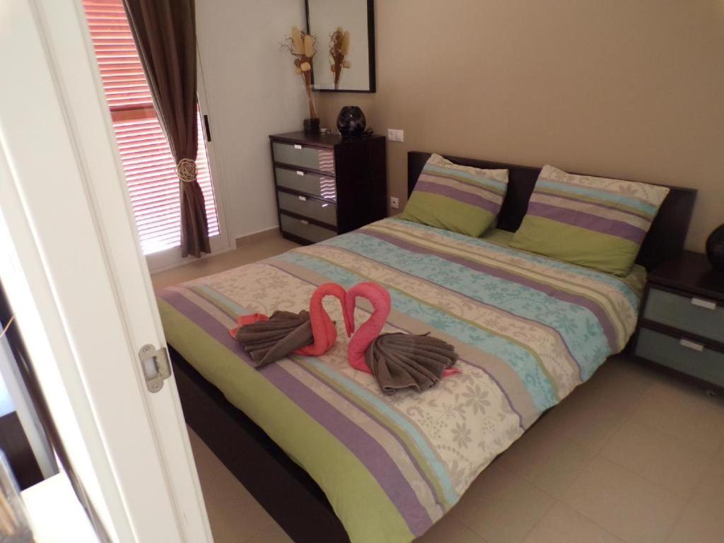 Playa Flamenca Beach Apartment Dehesa de Campoamor  Eksteriør bilde